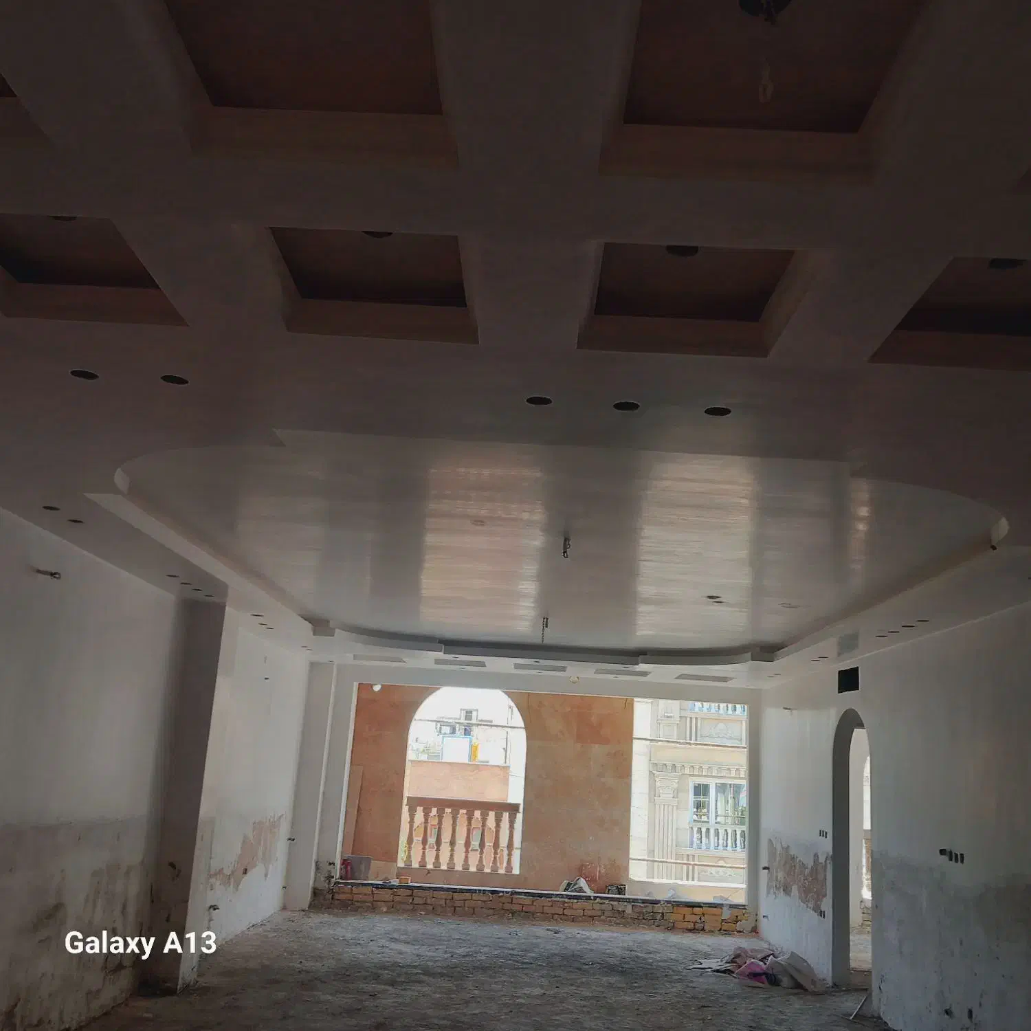 رابیتس کاری و شاسی کشی نما|خدمات پیشه و مهارت|خمین, |دیوار