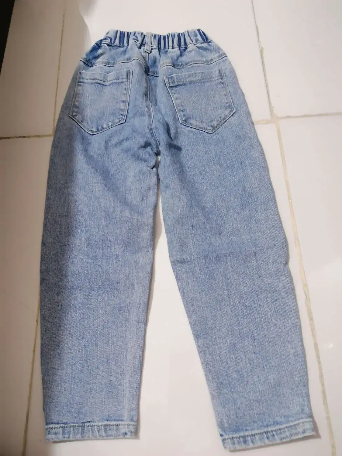 شلوار لی|کفش و لباس بچه|قائمشهر, |دیوار