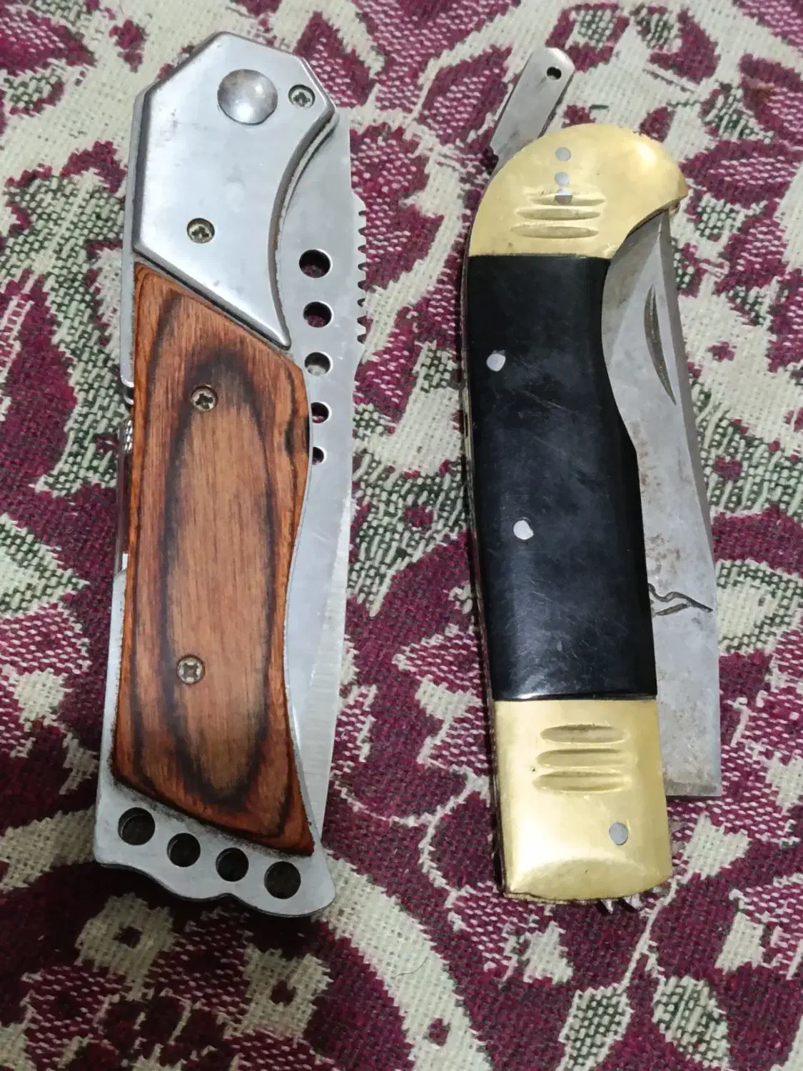 چاقو|کوهنوردی و کمپینگ|کرمان, |دیوار