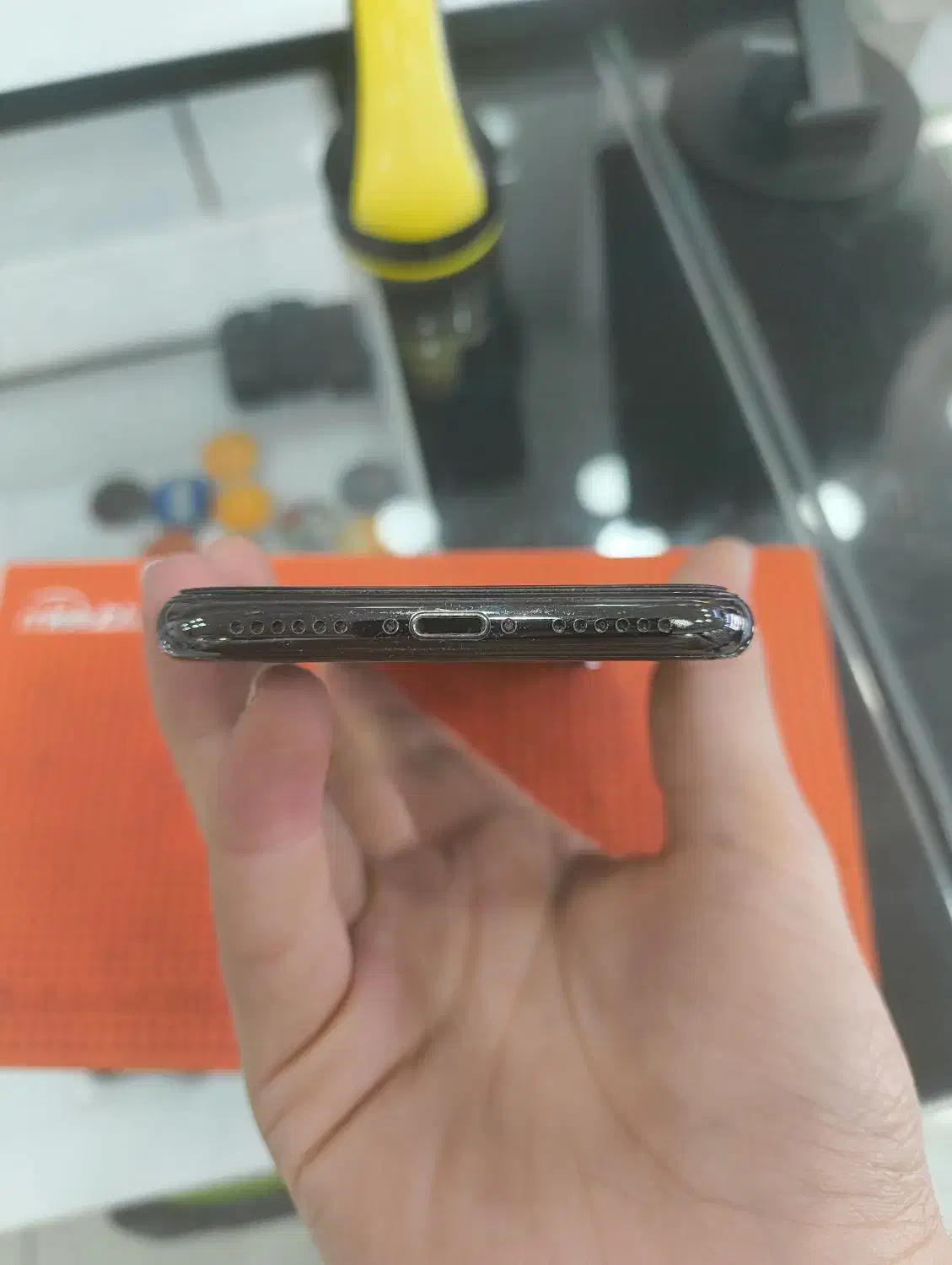 iphone x 256g|موبایل|شیراز, شریفآباد|دیوار