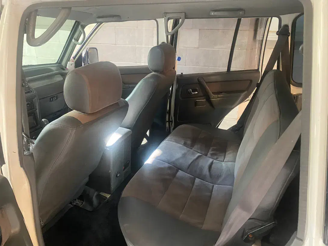 پاجیرو۲۰۰۲|خودرو سواری و وانت|مشهد, طلاب|دیوار