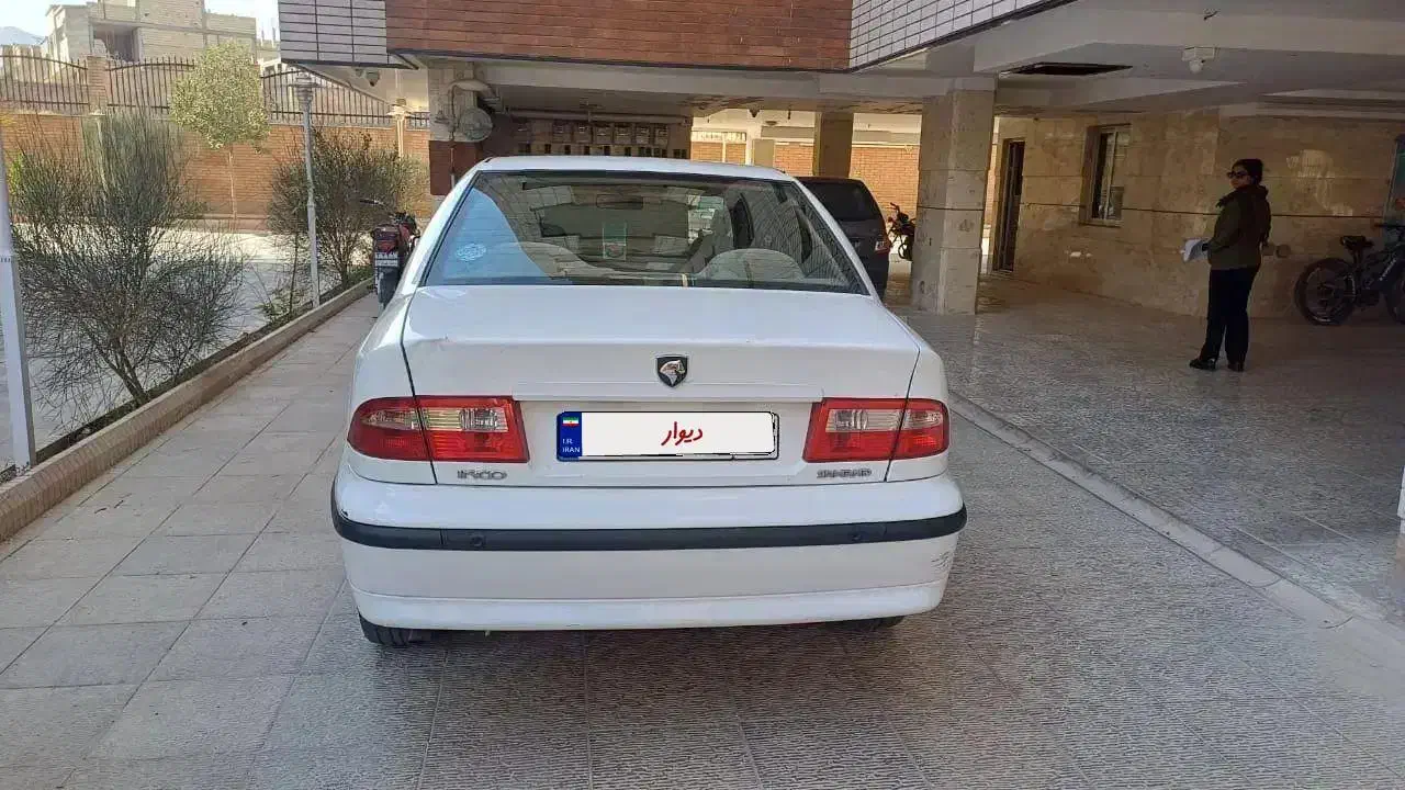 سمندLX مدل ۹۸|خودرو سواری و وانت|خمینی‌شهر, |دیوار