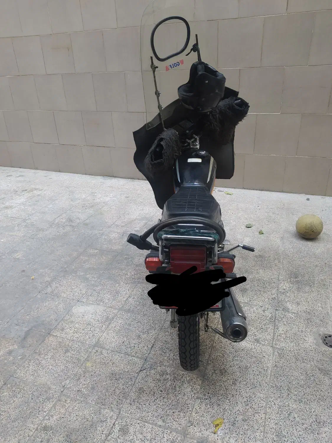 موتور سیکلت استارتی ۱۵۰ دینو|موتورسیکلت|تهران, شهرک ولیعصر شمالی|دیوار