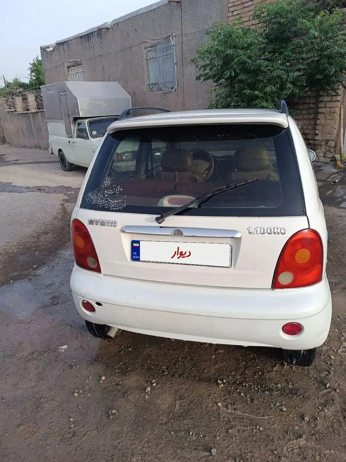 mvm110 مدل 92|خودرو سواری و وانت|تربت‌حیدریه, سرمحله|دیوار