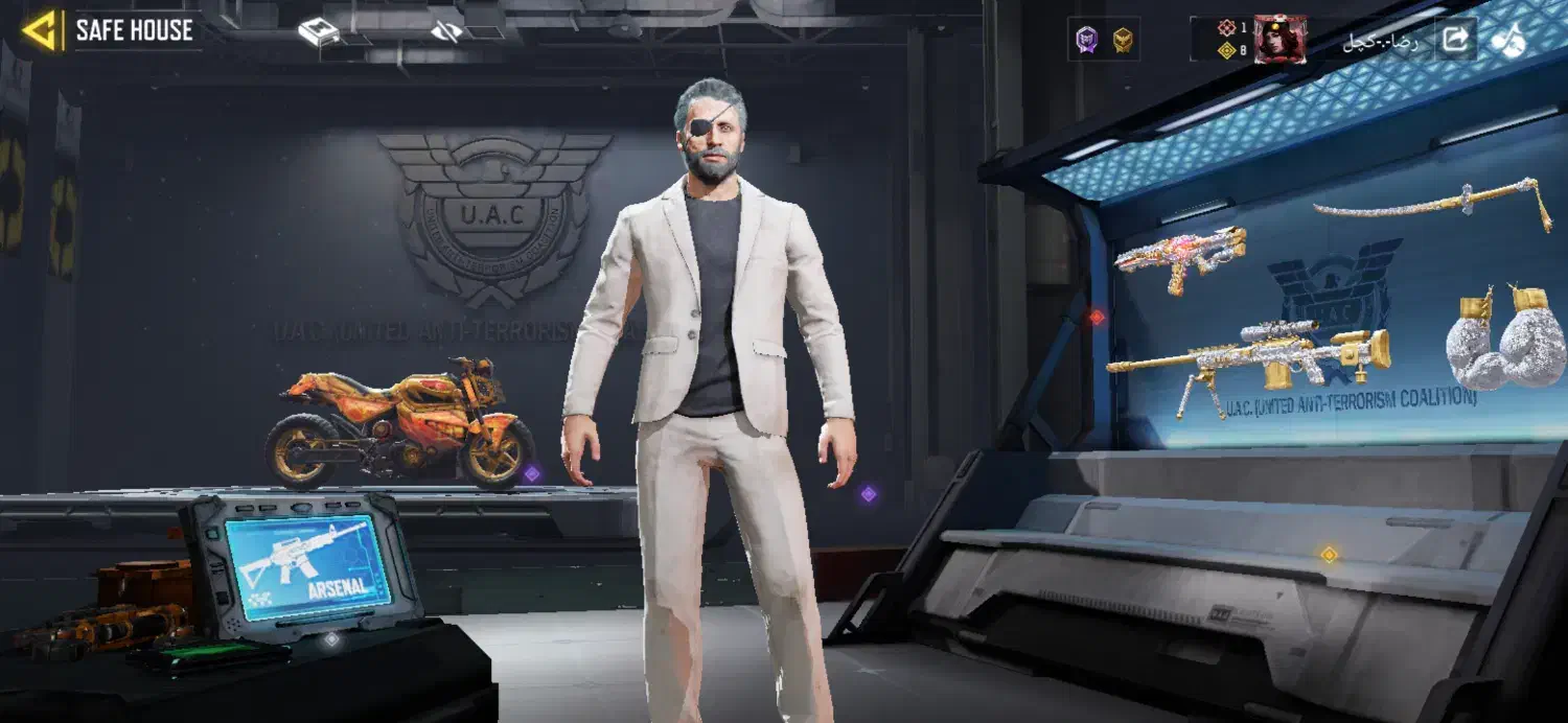 اکانت کالاف دیوتی|کنسول، بازی ویدئویی و آنلاین|پاکدشت, پاکدشت (مامازند)|دیوار