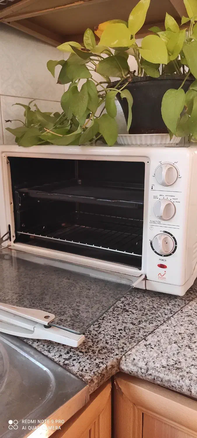 ماکروویو|اجاق گاز و لوازم برقی پختوپز|کاشان, زیدی|دیوار