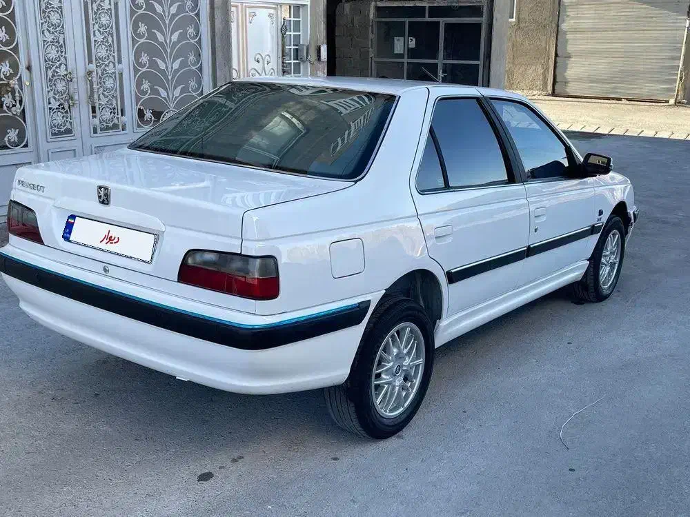 پارس سال ۹۸|خودرو سواری و وانت|کرفتو, |دیوار