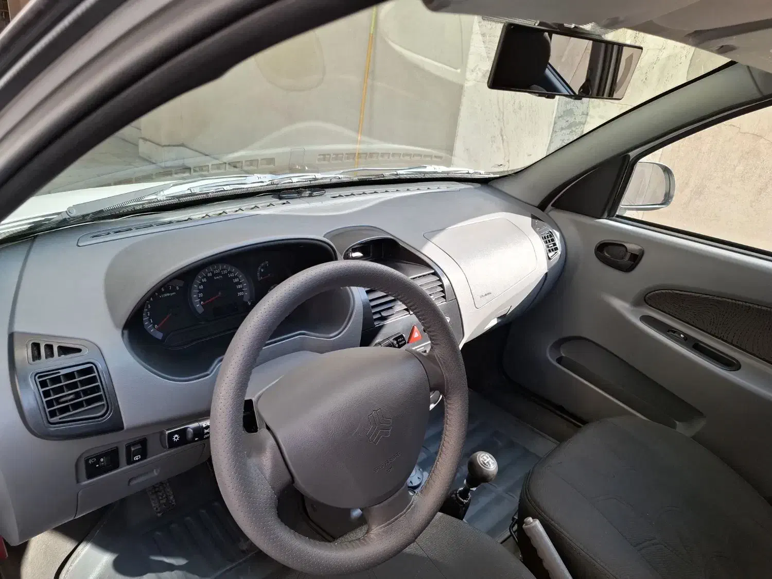 تیبا ۲ هاچبک، مشابه صفر، خانگی، خیلی تمیز.|خودرو سواری و وانت|تهران, شهرآرا|دیوار