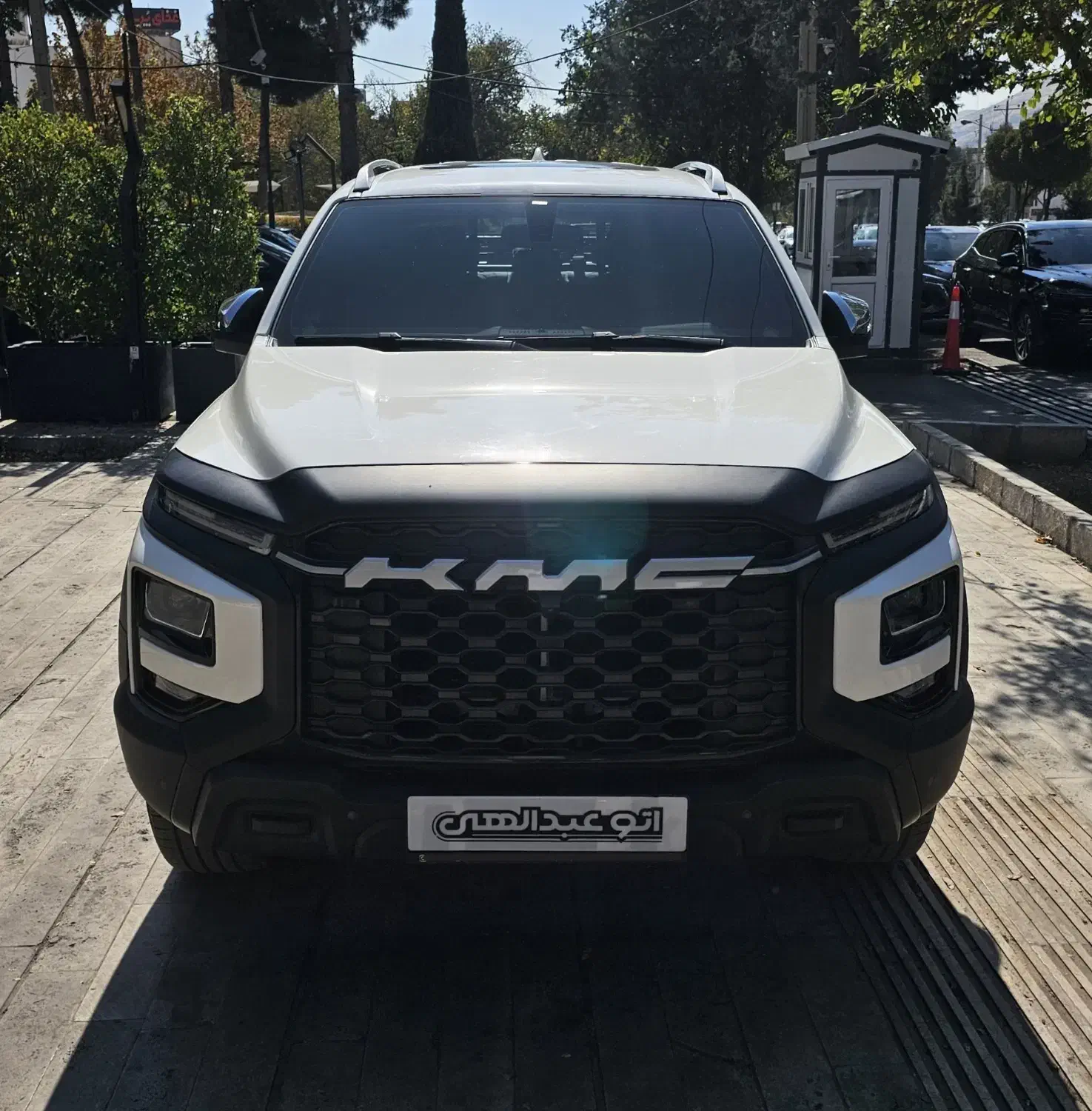 KMC T9 1403 / کی ام سی تی 9|خودرو سواری و وانت|شیراز, فرهنگ شهر|دیوار