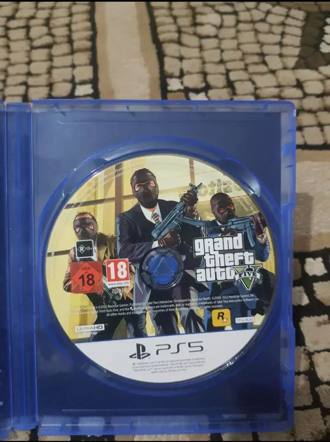 GTA V ps5|کنسول، بازی ویدئویی و آنلاین|دوگنبدان, |دیوار