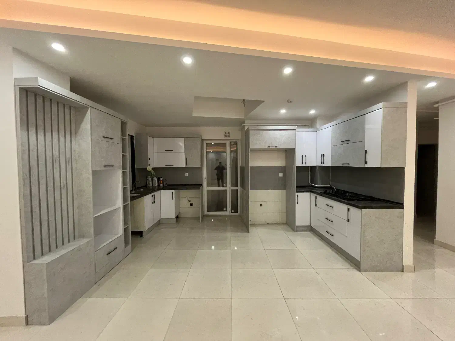 ۱۲۰متر سند فول بلوار انصاری بر ارشاد جنب موسسه مهر|فروش آپارتمان|رشت, گلباغ نماز|دیوار