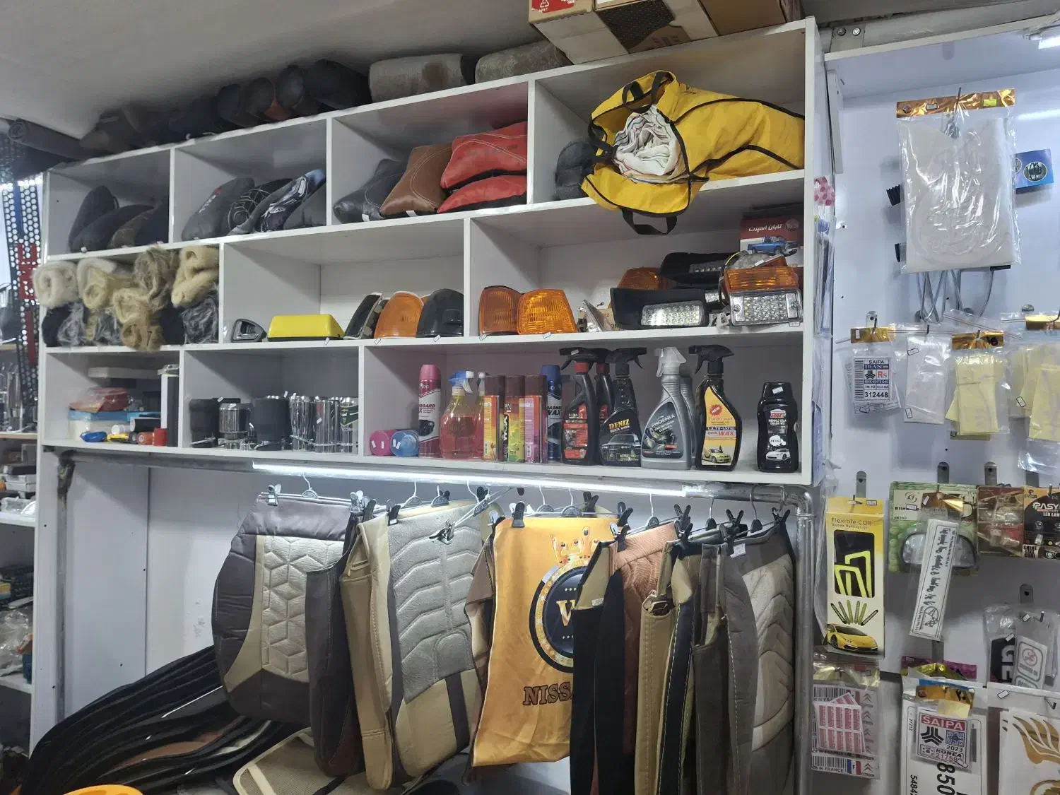 قفصه بندی ام دی اف نو|فروشگاه و مغازه|مسجد سلیمان, |دیوار