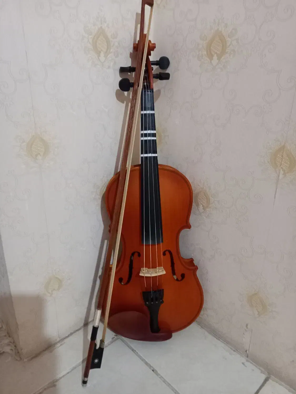 ویولن سایز4و4 نونو|ویولن|ورامین, ورامین|دیوار