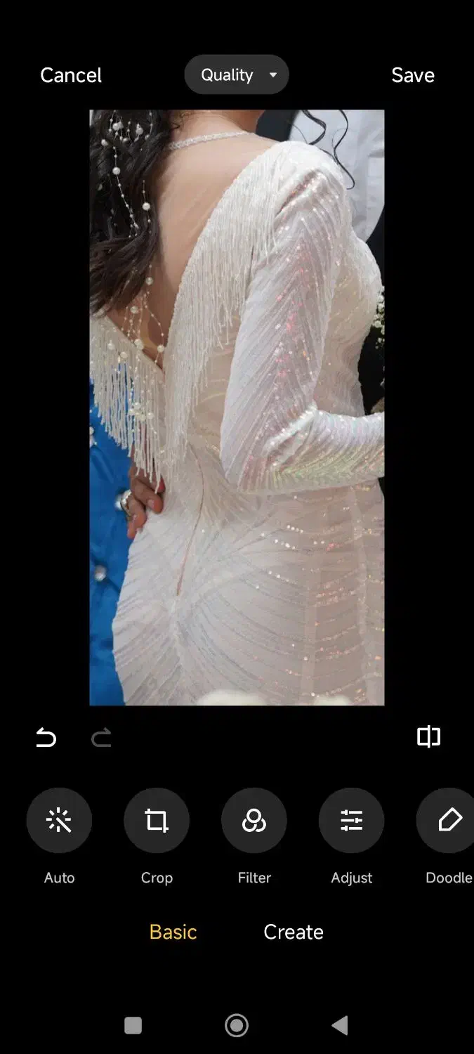 لباس مجلسی|لباس|رباط‌کریم, الارد|دیوار