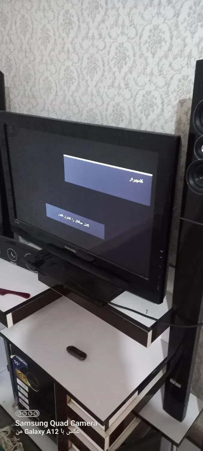 تلوزیون سامسونگ|تلویزیون و پروژکتور|نظرآباد, نظرآباد|دیوار