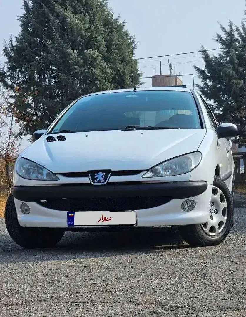 206 تیپ 5 مدل 96|خودرو سواری و وانت|تبریز, |دیوار