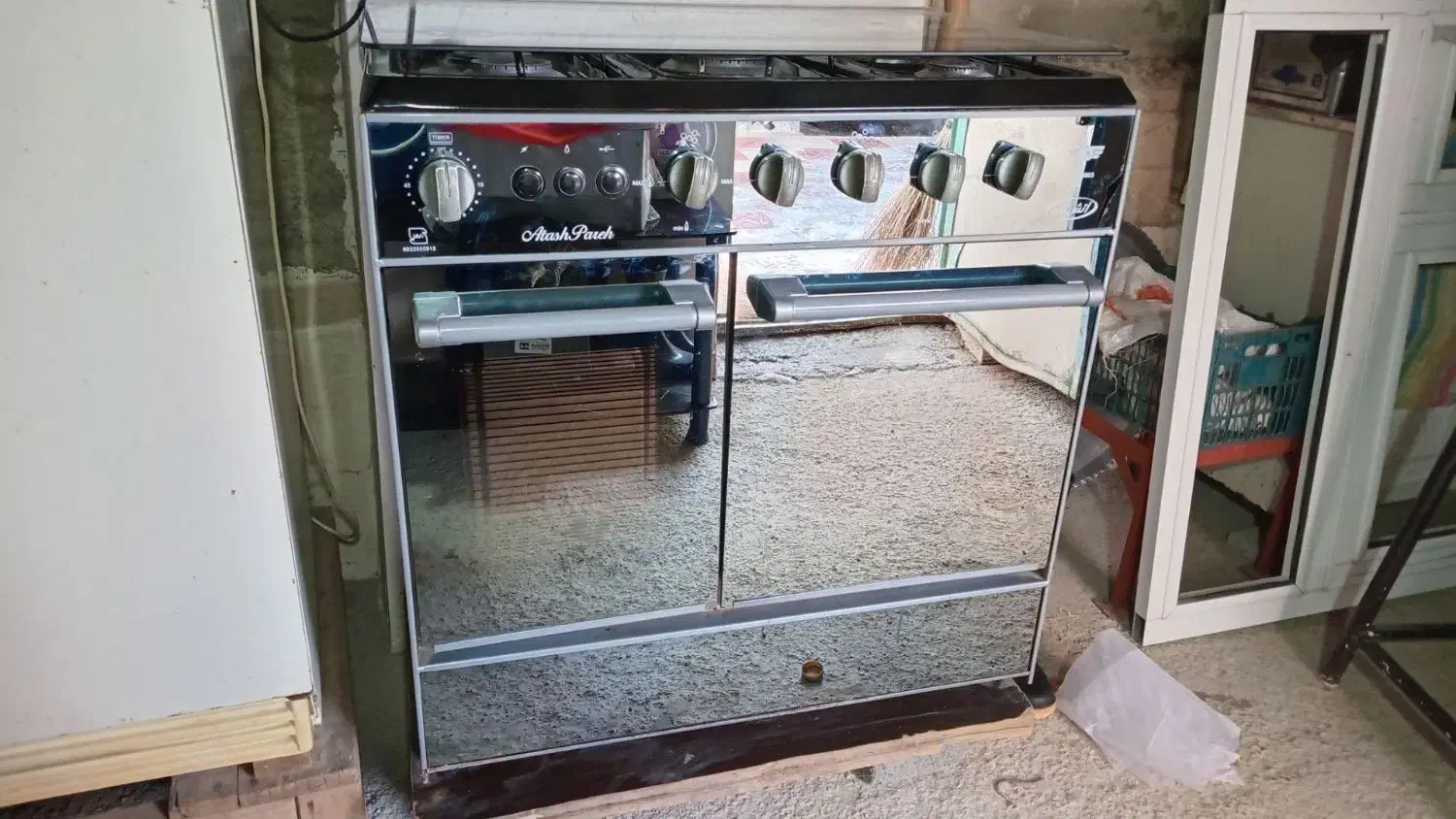 گاز و میز|اجاق گاز و لوازم برقی پختوپز|سقز, |دیوار