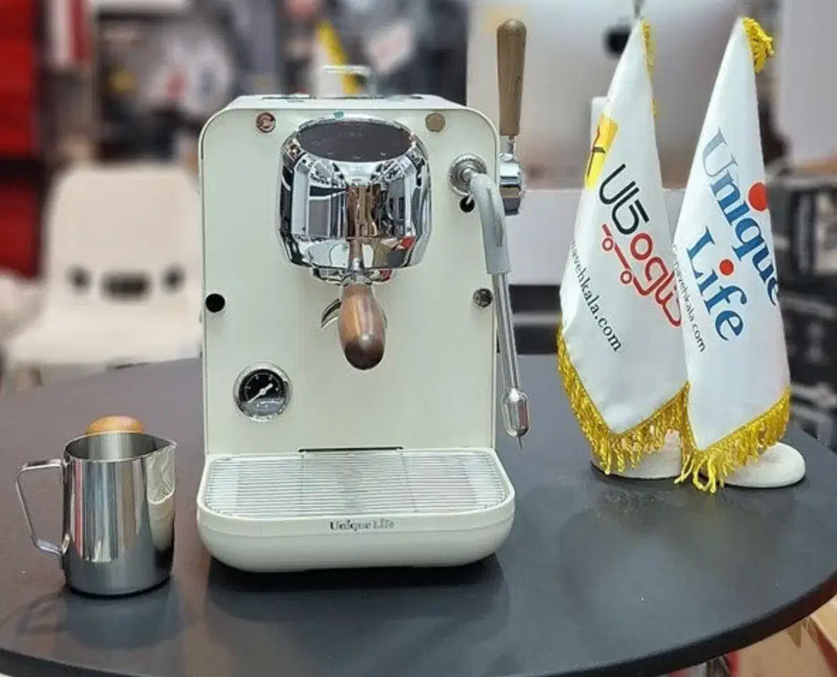 اسپرسو‌ساز Unique Life 7120|سماور، چای‌ساز، قهوه‌ساز|قشم, |دیوار