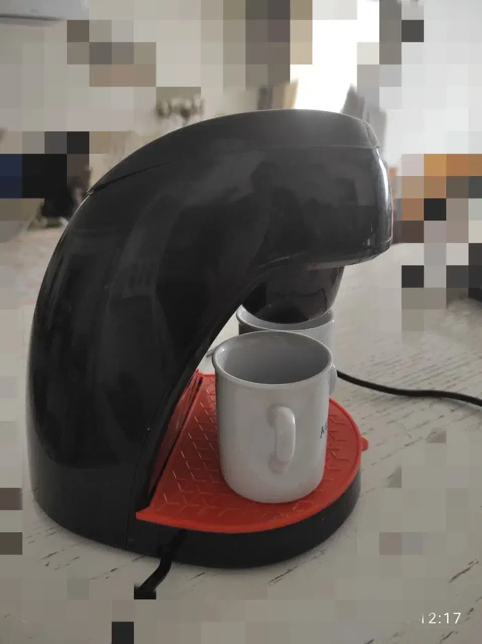 قهوه ساز فوری|سماور، چایساز، قهوهساز|مشهد, جاهد شهر|دیوار