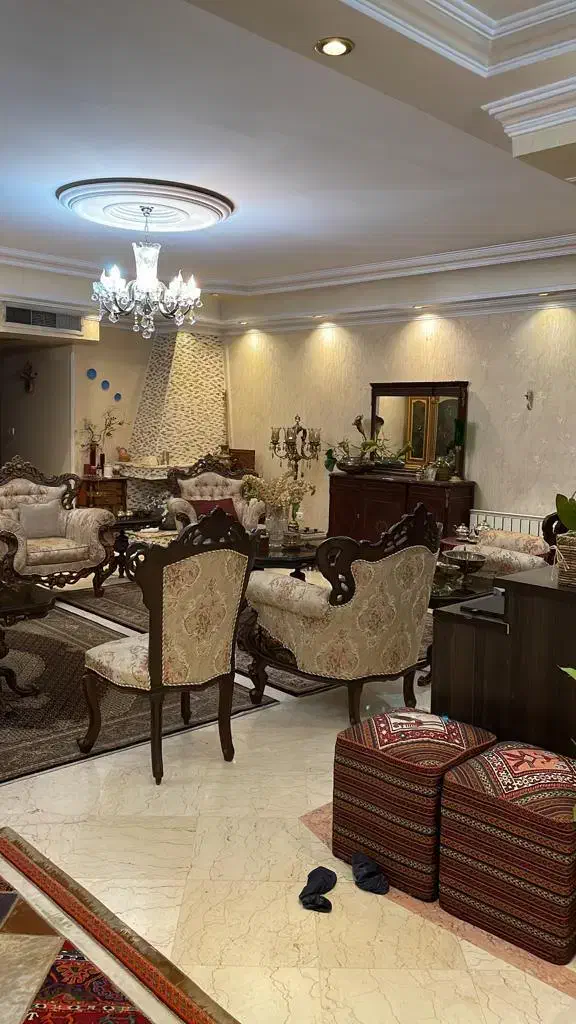 165متر/سه خواب/فول/نیروهوایی