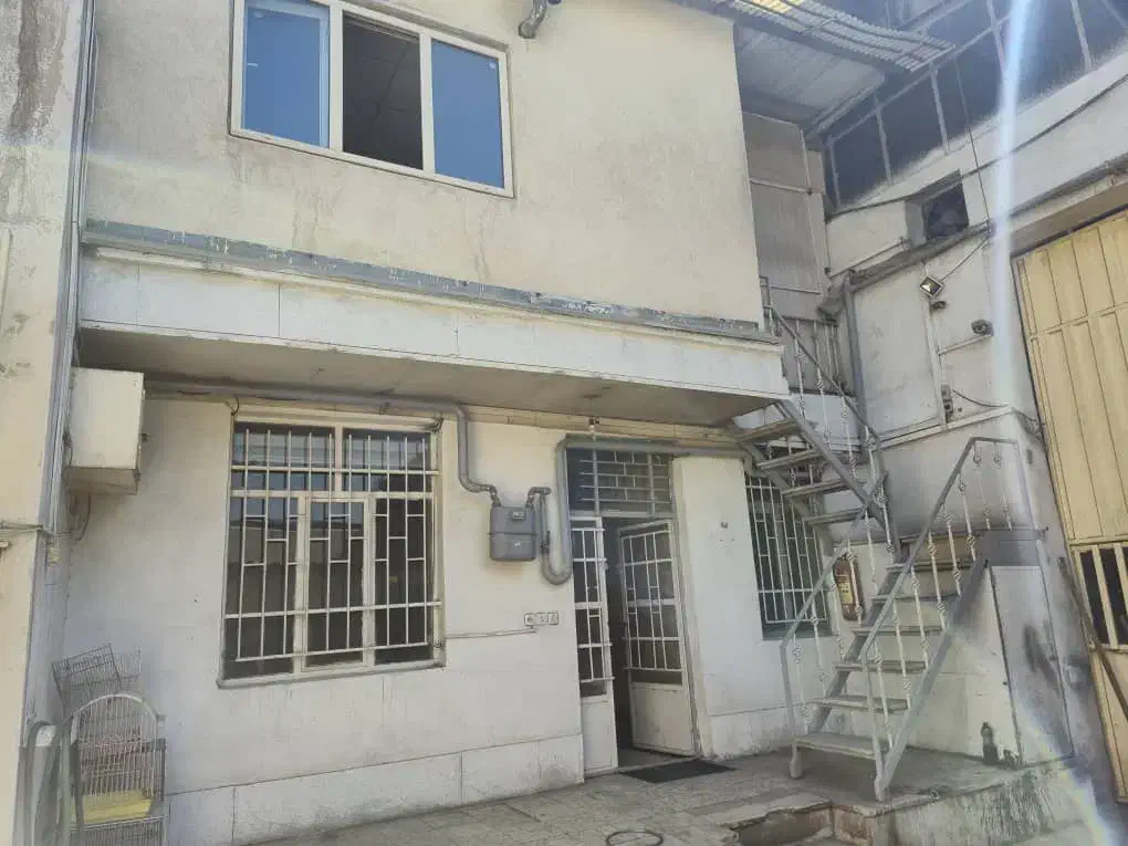 اجاره سوله ۵۰۰متری با جرثقیل سقفی|اجارهٔ دفتر صنعتی، کشاورزی، تجاری|پردیس, شهرک صنعتی خرمدشت فاز ۷|دیوار