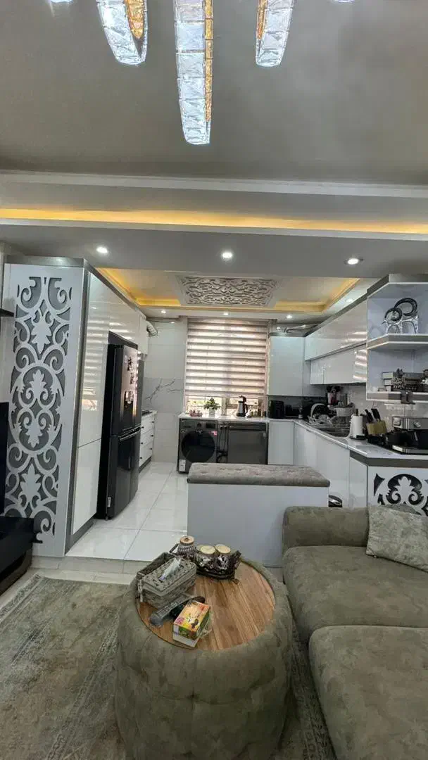 اجاره آپارتمان ۸۸ متر/۲ خواب/برق/پارکینگ MR-0297|اجارهٔ آپارتمان|کرمانشاه, |دیوار