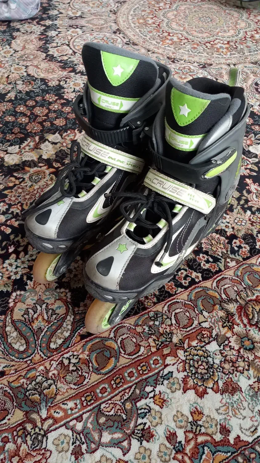 اسکیت برند CRUISE|دوچرخه، اسکیت، اسکوتر|ری, اقدسیه|دیوار