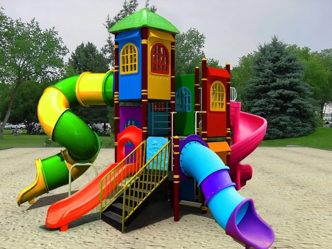 سرسره /تاب / تولید انواع تجهیزات پلی اتیلنی|اسباببازی|تهران, جنتآباد جنوبی|دیوار