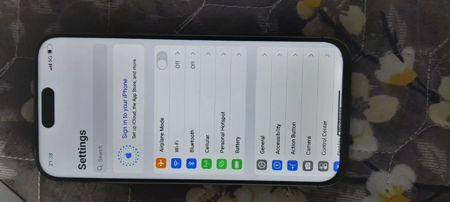 آیفون 16 طرح|موبایل|بروجرد, |دیوار