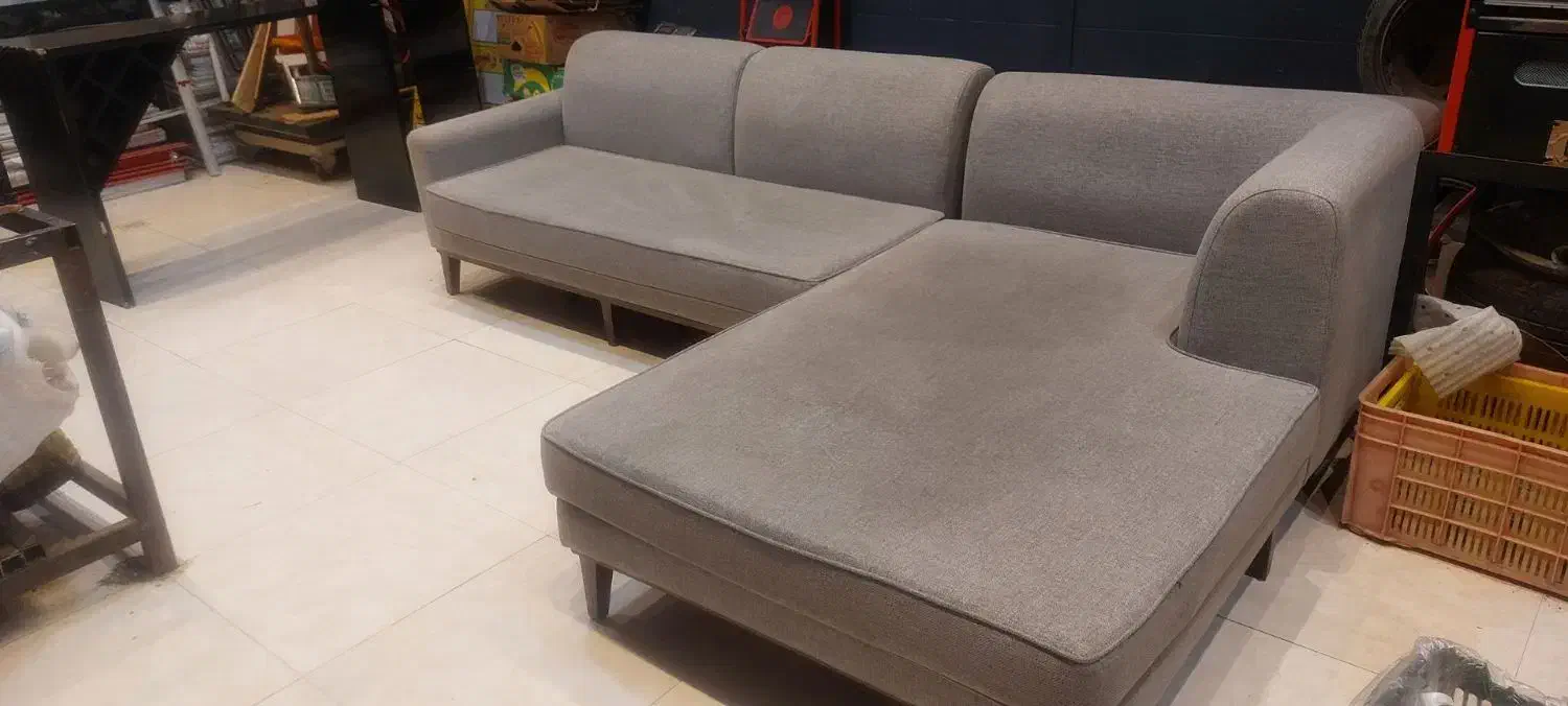 مبل ال tv room|مبلمان خانگی و میز عسلی|شاندیز, |دیوار