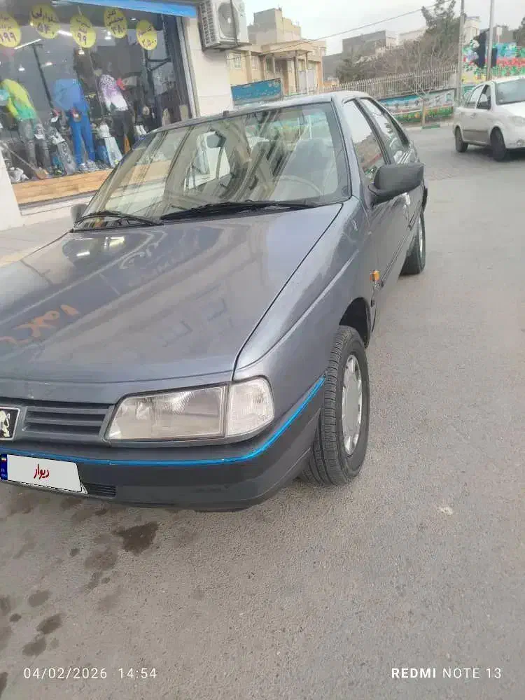 پژو 405 مدل 96|خودرو کلاسیک|مشهد, مصلی (کارمندان اول)|دیوار