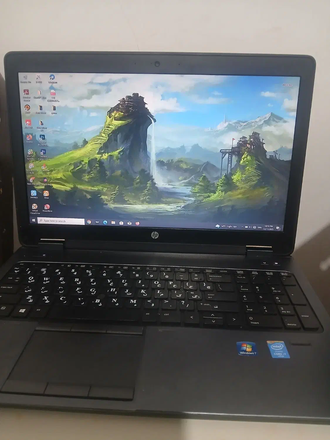 لپ تاپ|رایانه همراه|مشهد, الهیه|دیوار