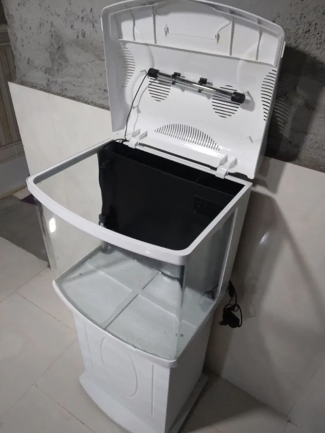 اکواریوم|ماهی|قشم, |دیوار