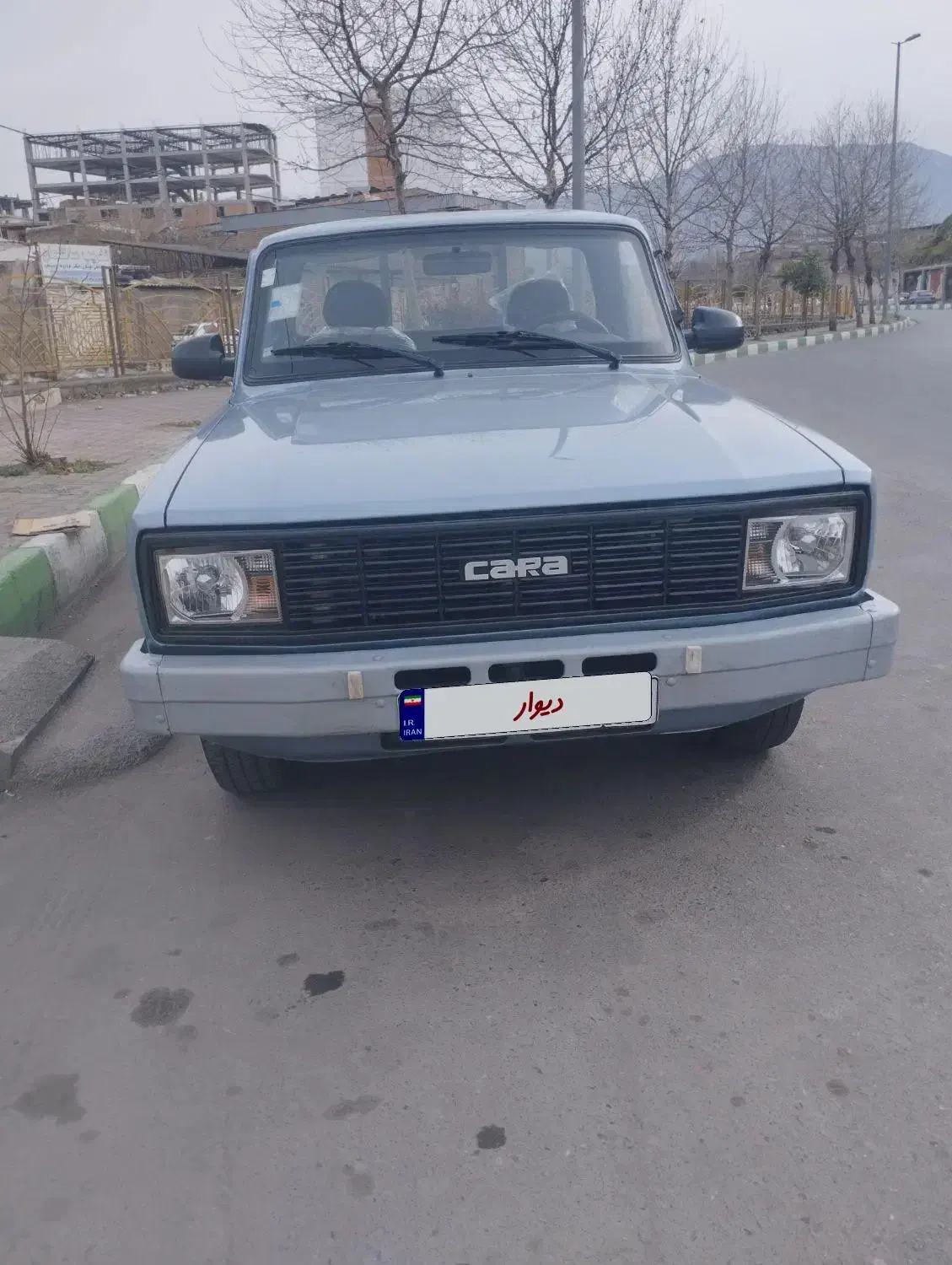 مزدا کارا 2000|خودرو سواری و وانت|گرگان, |دیوار