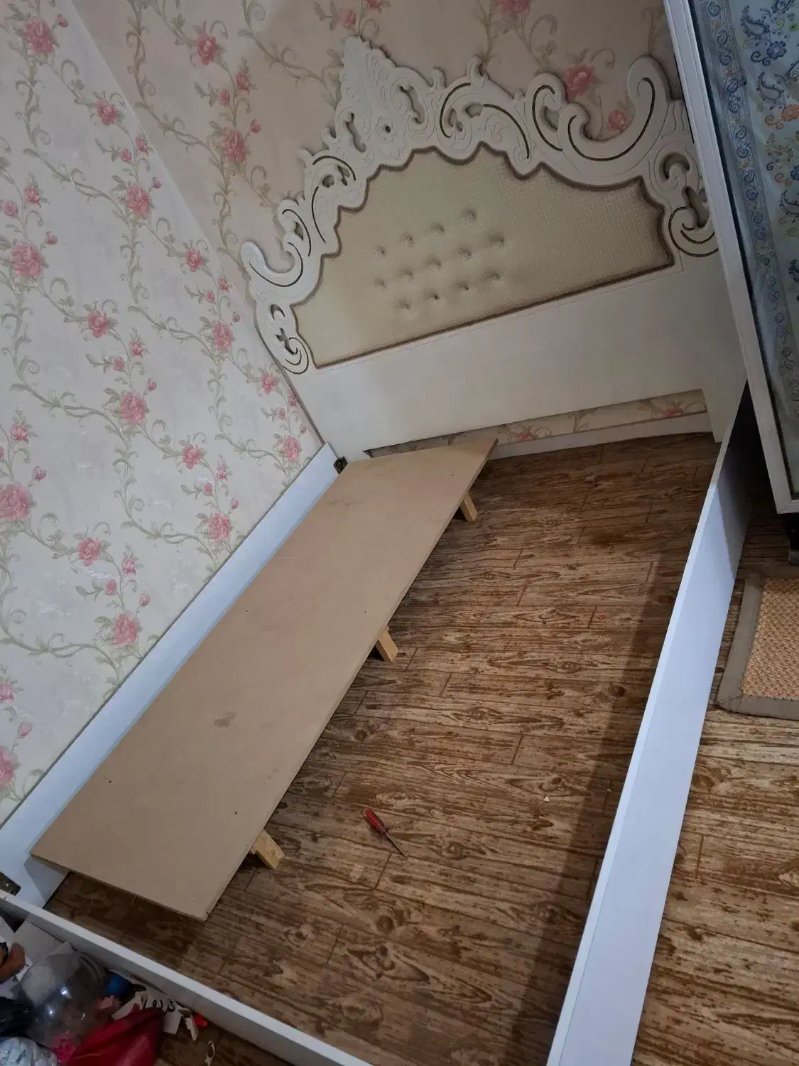 تخت دونفره|تشک تختخواب|اهواز, شریعتی جنوبی|دیوار