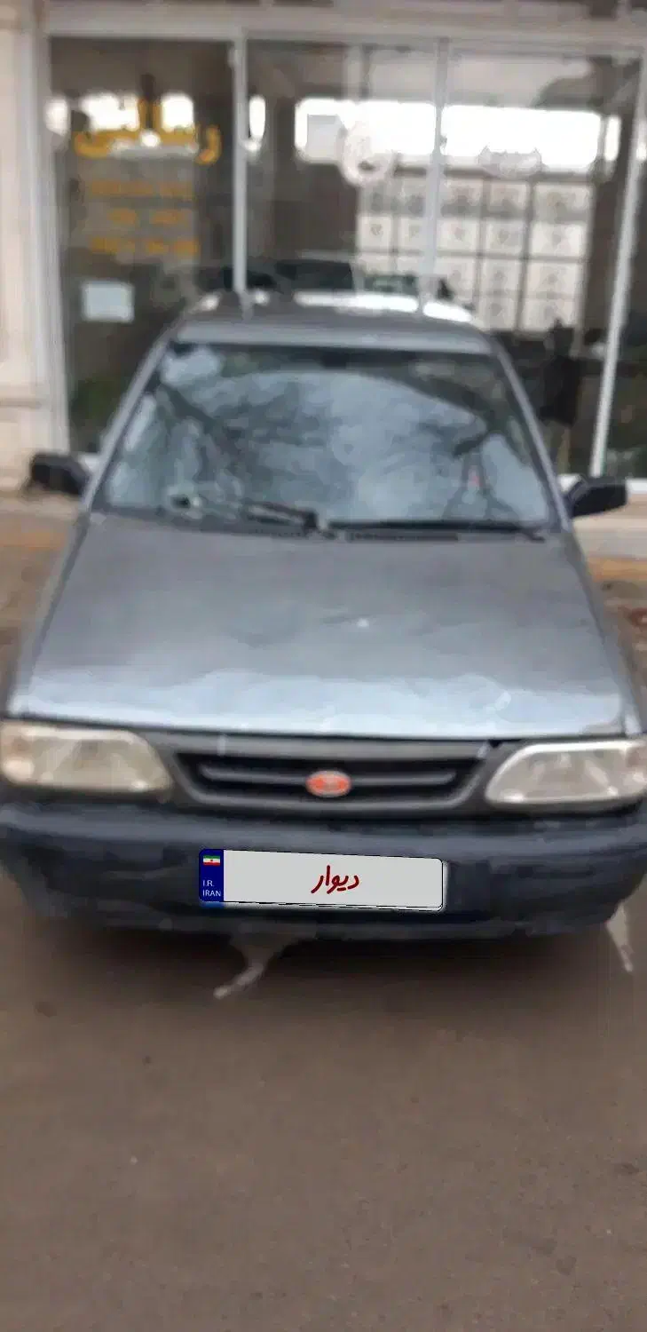 پراید صبا۸۶|خودرو سواری و وانت|آشخانه, |دیوار