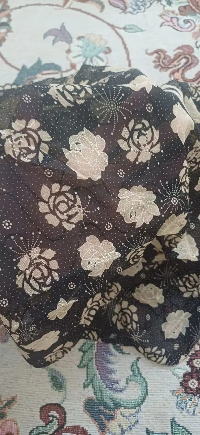 پارچه چادر رنگی|لباس|خرم‌آباد, |دیوار