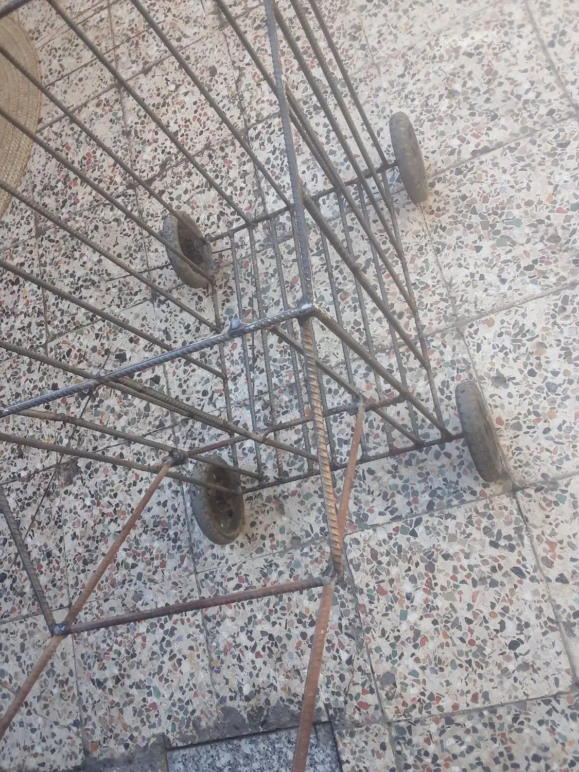 گاری دست ساز بزرگ و قوی|ابزارآلات|بندر ماهشهر, |دیوار