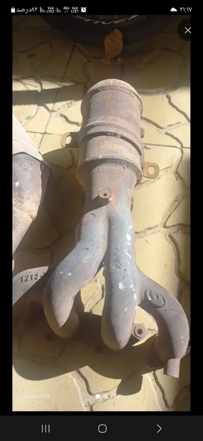 خریدار کاتالیزور و کاتالیست سواری و سنگین|خدمات موتور و ماشین|صوفیان, |دیوار