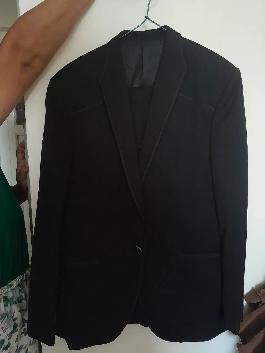 کت شلوار سایز ۴۸ و کت سایز ۴۶|لباس|آمل, |دیوار