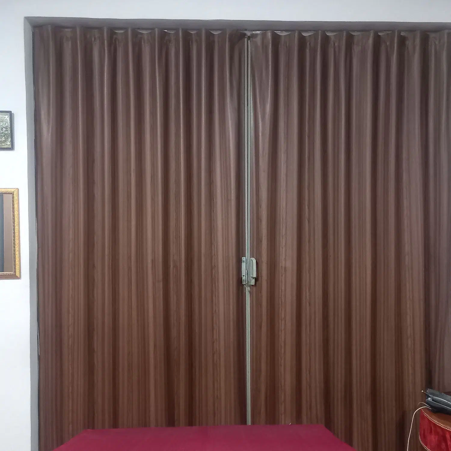 درب کشویی|پرده، رانر، رومیزی|رشت, منظریه|دیوار