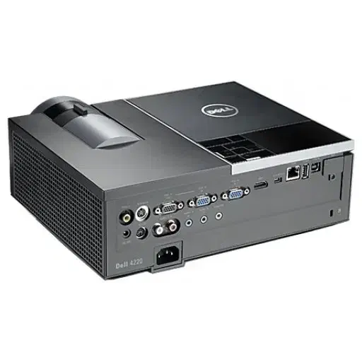 ویدئو پروژکتور استوک DELL 4220 XGA|تلویزیون و پروژکتور|شیراز, سینما سعدی|دیوار