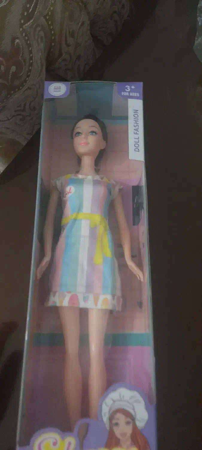 باربی اشپز|اسباببازی بچه|کرج, گلشهر|دیوار