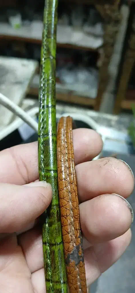 به تعدادی چرخکار چرم دوز و کارگر ساده خانوم|استخدام صنعتی، فنی، مهندسی|اسلام‌شهر, شهرک واوان|دیوار