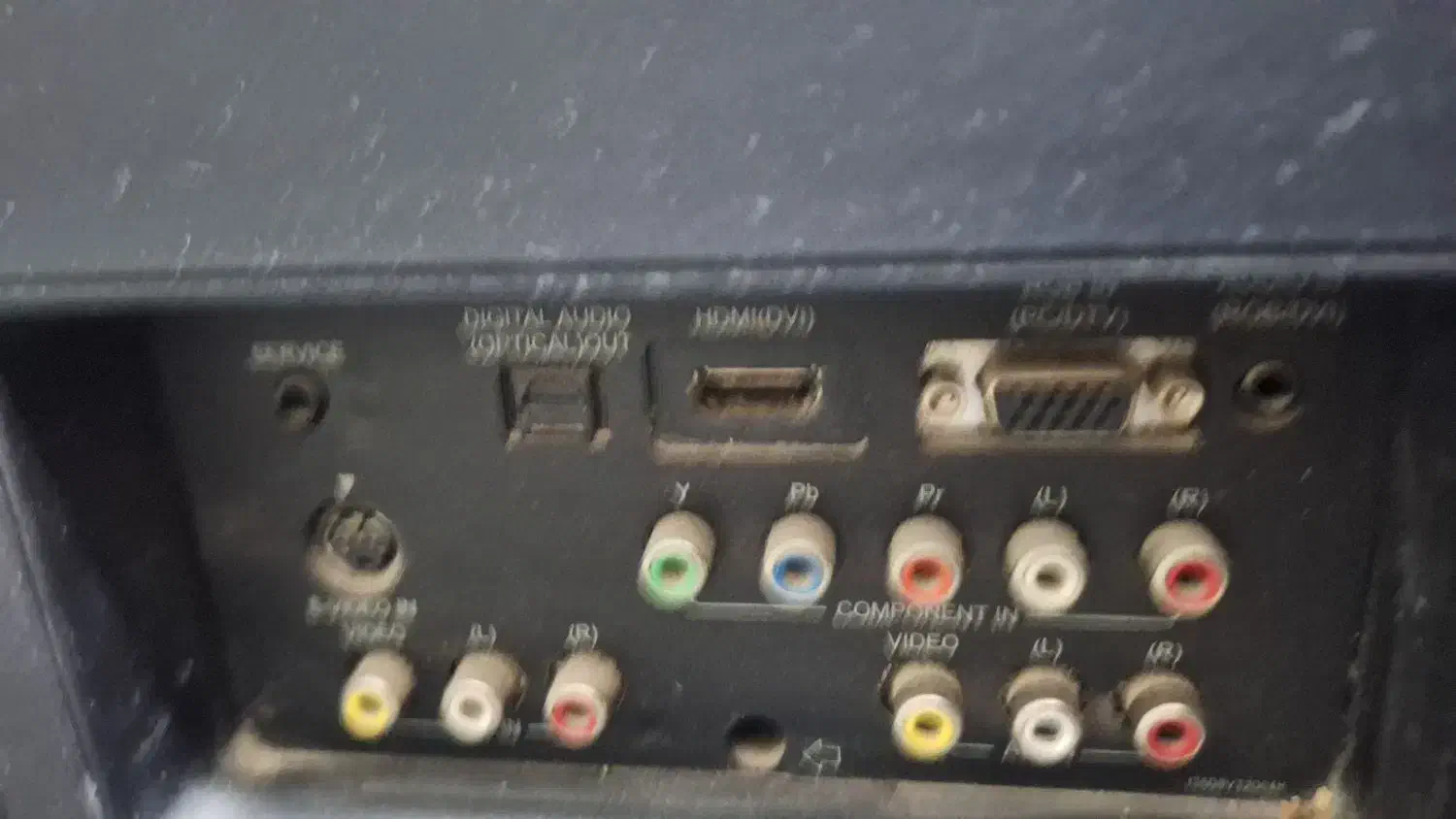 تلویزیونLCD ایکس‌ویژن 32 اینچ تمیز|تلویزیون و پروژکتور|مشهد, ایثار|دیوار