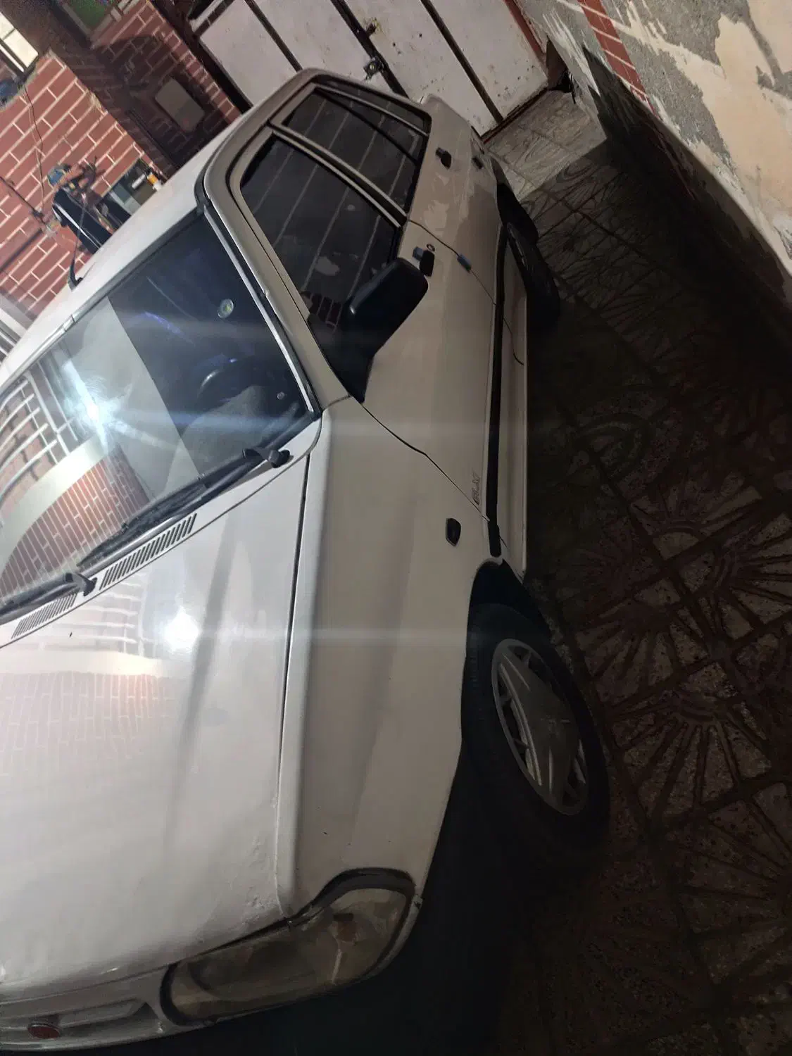 پراید مدل ۸۹|خودرو سواری و وانت|مرودشت, ژیان|دیوار