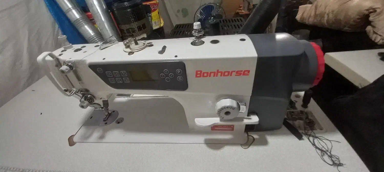 چرخ خیاطی راسته|ماشینآلات صنعتی|دوتپه, |دیوار