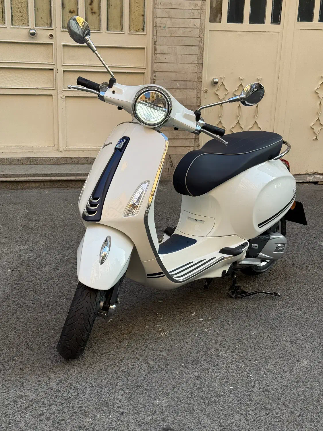 وسپا پریماورا یات کلاب ۱۴۰۲|موتورسیکلت|تهران, باغ فیض|دیوار