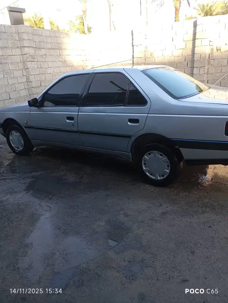 پژو 405|خودرو سواری و وانت|ایرانشهر, |دیوار