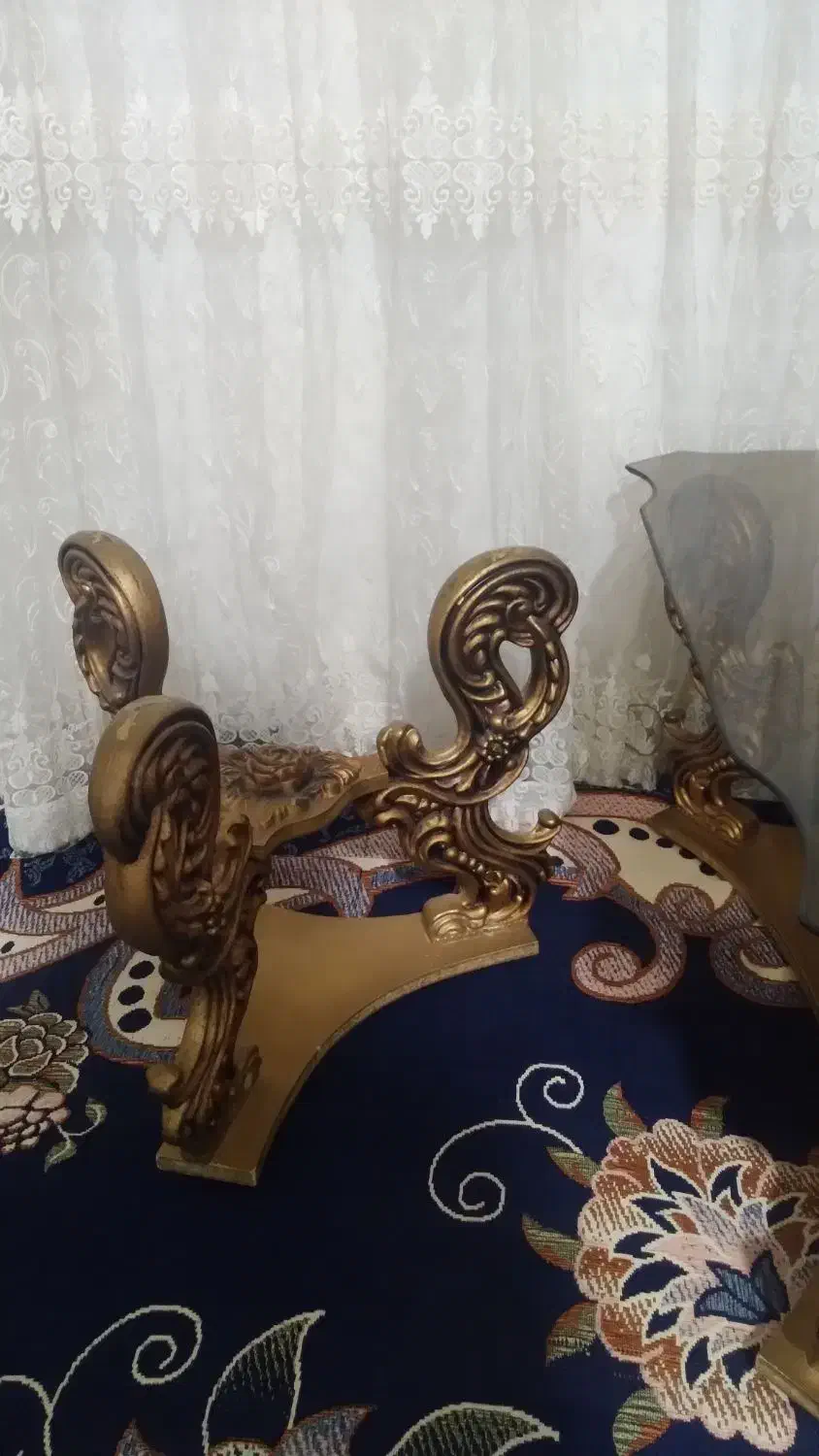 میز عسلی قیمت یک تومن|مبلمان خانگی و میز عسلی|خرمدشت, |دیوار